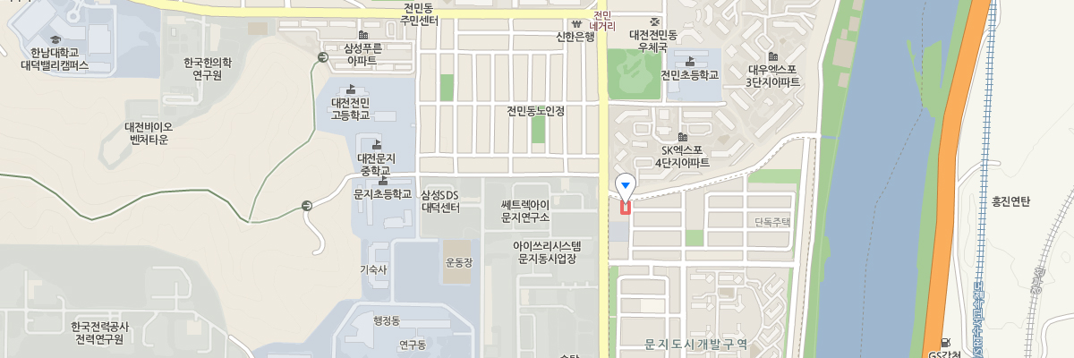 대전 - 브이유텍