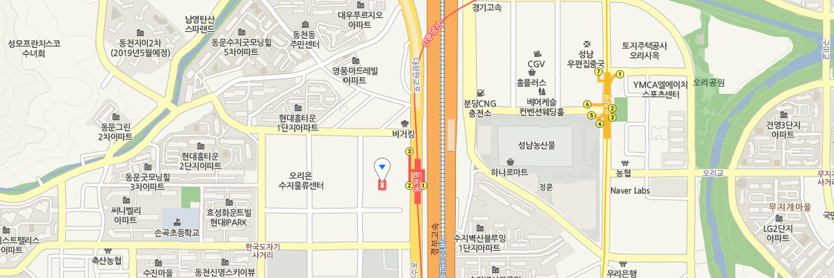 경기 - 브이유텍