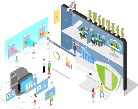 RTLS 기반 행동인지 솔루션